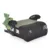 Inaltator auto pentru copii Moni Monza Green 125-150 cm,Certificare R129,fixare cu isofix,