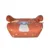 Inaltator auto pentru copii Orion 125-150 cm 6-12 ani Ginger Animal i-Size