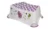 Inaltator baie antiderapant Hippo White