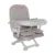 Inaltator de masa pentru copii KikkaBoo cu pliere compacta,sezut moale si inaltime reglabila in 4 pozitii Booster Seat Pappo Beige 2020