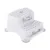Inaltator dublu pentru baie Lorelli Disney Bambi White