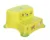 Inaltator dublu pentru baie antiderapant Funny Farm Green