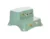 Inaltator dublu pentru baie antiderapant Funny Farm Nordic Green