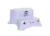 Inaltator dublu pentru baie, antiderapant, Lorelli, Disney Mickey, Light Blue