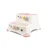Inaltator dublu pentru baie antiderapant Rainbow White