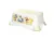 Inaltator pentru baie antiderapant Disney Pooh  Friends White