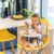 Inaltator pentru masa Juju Easy Peasy white