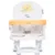 Inaltator scaun de masa Chipolino Lollipop banana