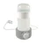 Incalzitor biberoane si sterilizator Beaba Baby Milk Second, Gri