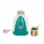 Incalzitor de biberoane Thermobaby Deep Peacock