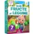 Invat fructe si legume, Tralala