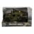 Jeep militar cu lumini si sunete, Hero Combat, 23 cm, Verde