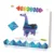 Joc 3D Lama Origami, Creagami, 346 Piese