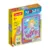 Joc creativ cu mozaic, Quercetti, Pin Fairy