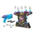Joc cu tinta electronica cu mingi plutitoare si blaster Ambassador Arcade Hover Shoot