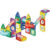 Joc de constructie, Magnetic, 66 Piese