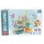 Joc de constructie, Marble Run, Cursa bilelor, 150 piese