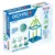 Joc de constructie magnetic Geomag Classic Recycled, 25 piese