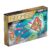 Joc de constructie magnetic Geomag Glitter, 68 piese