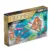 Joc de constructie magnetic Geomag Glitter, 68 piese