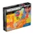 Joc de constructie magnetic Geomag Mechanics Challenge, 95 piese