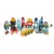 Joc de construit, Tender Leaf Toys, racheta din lemn