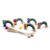 Joc de cricket, BS Toys, Curcubeu