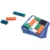 Joc de logica, BS Toys, Square puzzle