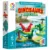 Joc de logica cu 80 de provocari, Smart Games, Dinosaurs Mystic Islands