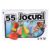 Joc de societate Smile Games – 55 de jocuri intr-unul singur
