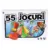 Joc de societate Smile Games – 55 de jocuri intr-unul singur