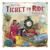 Joc de societate extensie Ticket to Ride India si Elvetia