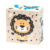Joc din lemn, Cubika, Animale dragute, 4 piese
