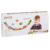 Joc din lemn, Cubika, Sortarea masinilor, 13 piese