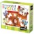 Joc educativ Headu Montessori Primul meu puzzle Ferma