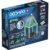 Joc magnetic de constructie, Geomag Glow, 25 Piese, Reciclat