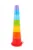 Joc stivuibil cu 7 elemente Piramida in galetusa Multicolor