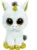 Jucarie TY Beanie Boos Pegasus white unicorn