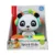 Jucarie bebelusi B Kids, DJ Panda, Spin & Slide