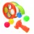 Jucarie bebelusi B-Kids – Hammer Drum Ball Drop