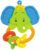 Jucarie bebelusi BamBam, Zornaitoare Elefant