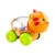 Jucarie bebelusi Fisher Price Apasa si Tragi – Tigru