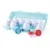 Jucarie bebelusi, Minibo, Oua cu forme geometrice, 24 piese