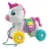 Jucarie bebelusi unicorn muzical Clementoni Baby