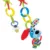Jucarie clips cu agatatori catel Yookidoo 0 luni+