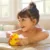 Jucarie de baie Munchkin cu Senzor de temperatura White Hot Ducky