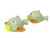 Jucarie de baie Rollie pestele plutitor Ok Baby 914