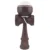 Jucarie de indemanare din lemn, Kendama X, Super Sticky, 18 cm, Alb, Maro