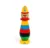 Jucarie de lemn de stivuit Brio Stacking Clown