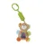 Jucarie de plus 13 cm clopotel si oglinda 0 luni+ ursulet